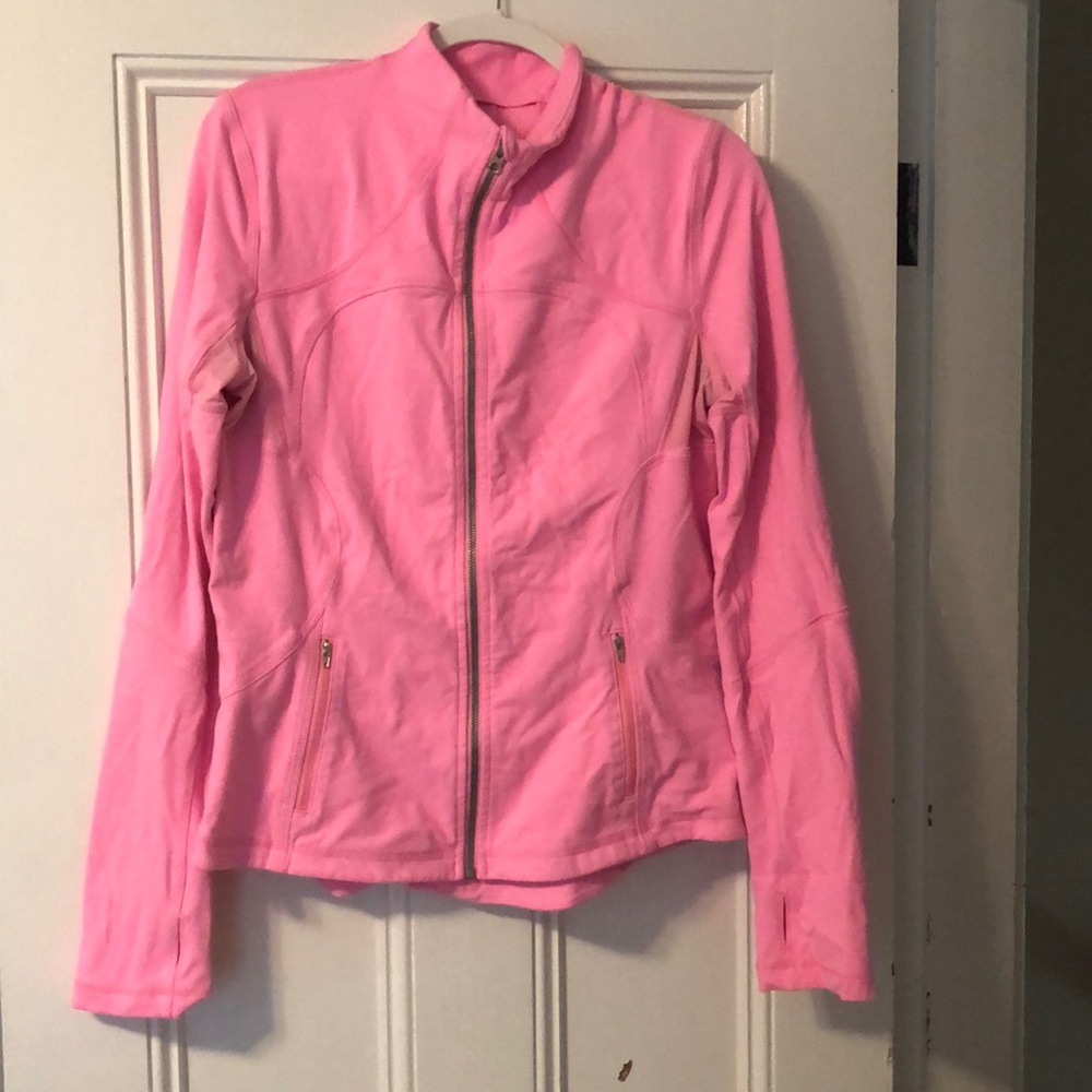 Lululemon Sweat Jacket